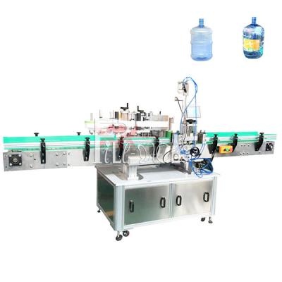 Labeller puro da garrafa de água
