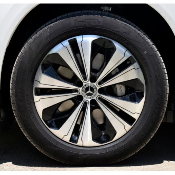 sièges 2022 de la porte 5 de l'Édition spéciale 4MATIC 5 du Mercedes-benz EQC 350 SUV