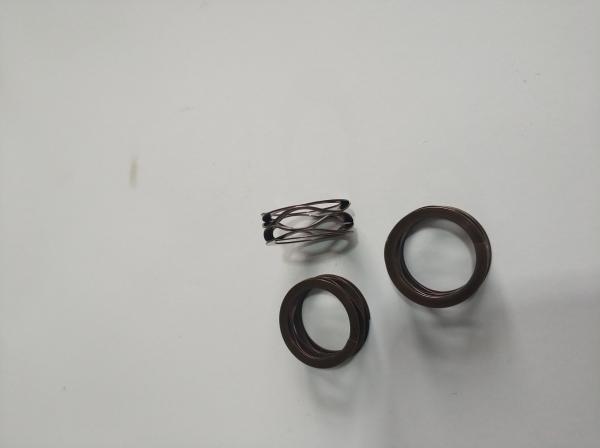 Low Carbon Steel Torsion Coil Spring For Furniture Widely Application