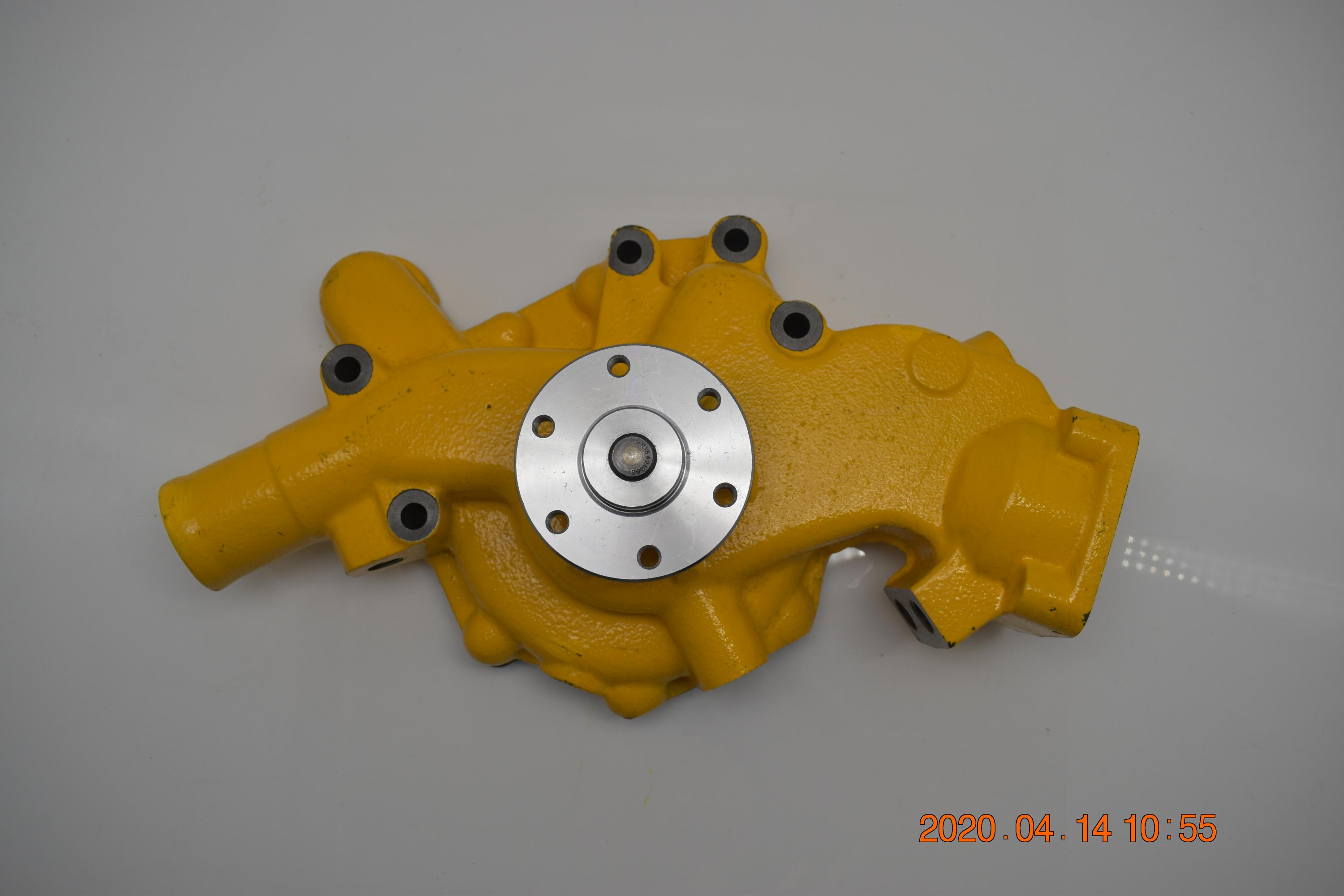 Водяная помпа 6209-61-1100 PC200 экскаватора KOMATSU PC210 PC220 PC250 S6D95L SA6D95L SAA6D95LE
