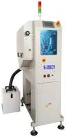 SMT dans la ligne type décapant automatique de rouleau de carte PCB à enlever époussette sur des protections de carte PCB