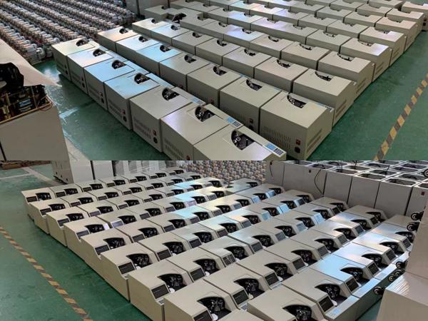Bundle Note Counting Machine and Vacuum Banknote bundled bill counter Floor Standing Vacuum Note Counter