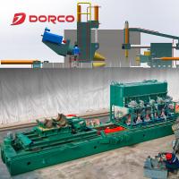 High Precision D53KT 800 Horizontal Ring Rolling Machine 8580 X 2280 X 3500 Mm Large Processing Range