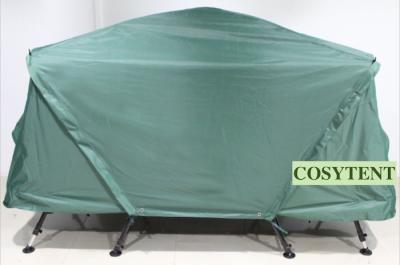 barraca de acampamento 210D exterior de 215X80X120cm