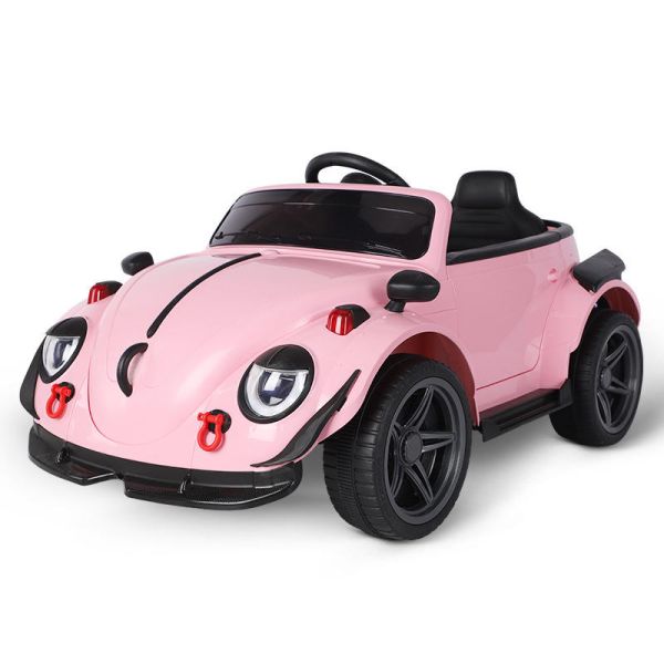 Remote Control Light and Music Ride On Electric Car for Kids G.W. N.W 13KG/11KG