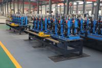 Máquina del laminador del tubo de Galvanzied, seguridad inconsútil del molino de tubo
