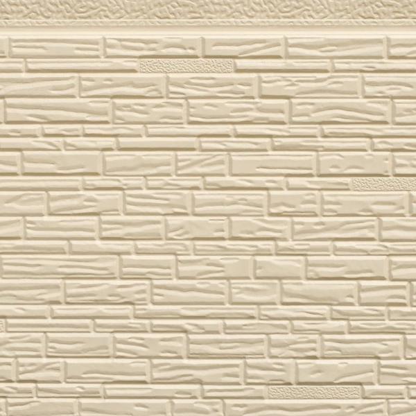 painéis de sanduíche de alumínio impermeáveis do plutônio do poliuretano do painel de parede exterior de 16mm