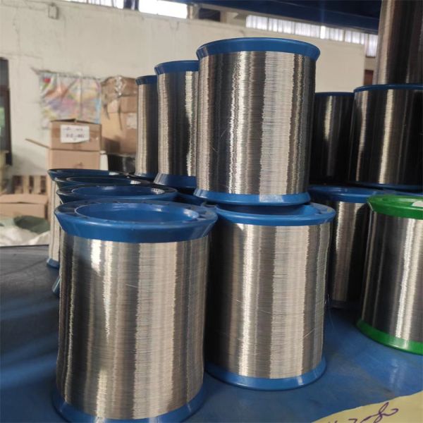 Incoloy 825 Wire Nickel Chrome Alloy With High Temperature Stability