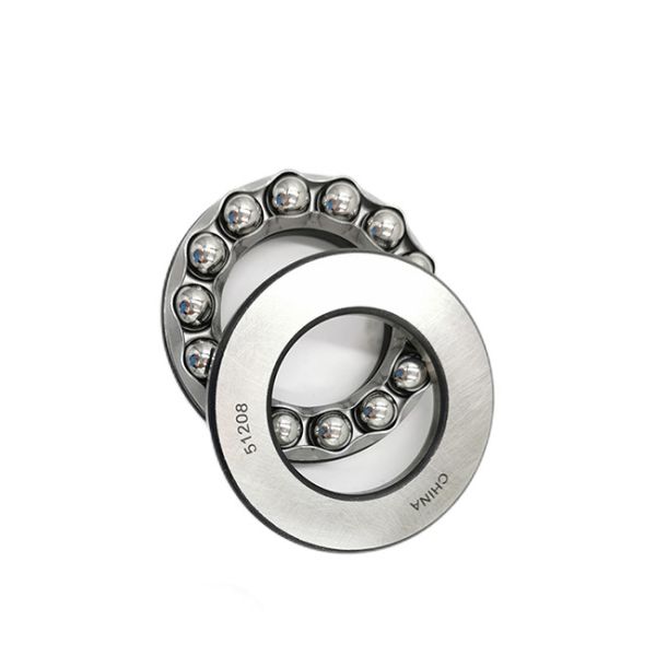 High Precision Axial Ball Thrust Bearing 51108 Thrust Bearing 40x60x13mm