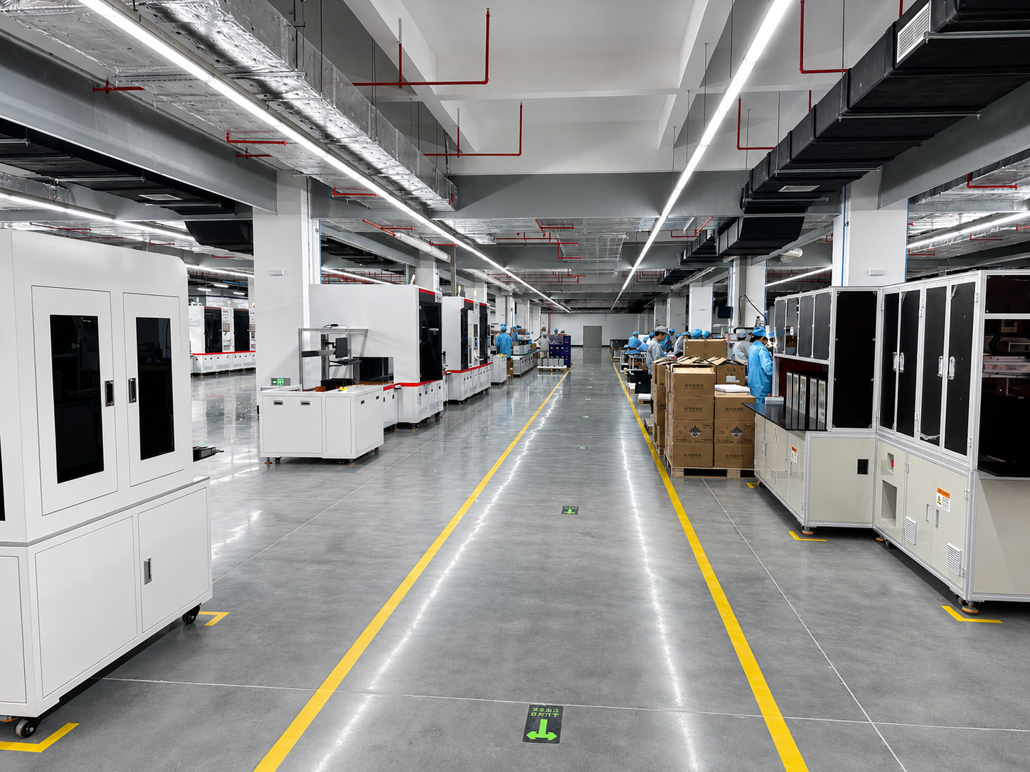 Shenzhen EMB Technology Co., Ltd