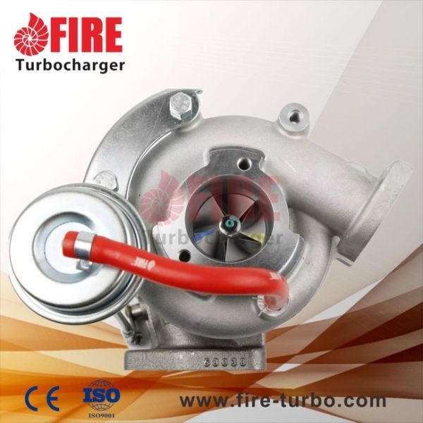 CT12B Turbocharger 17201-58040 1720158040 Toyota Hiace, Mega Cruiser with 15BFT Engine