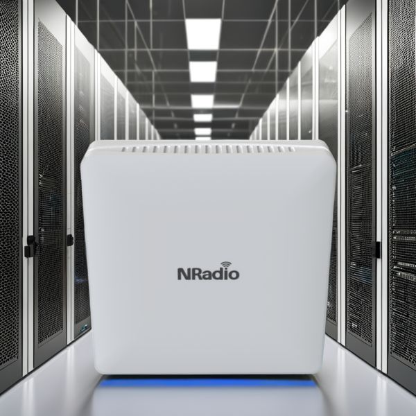 Enterprise-class dual-band Gigabit Wi-Fi6 wireless panel AP