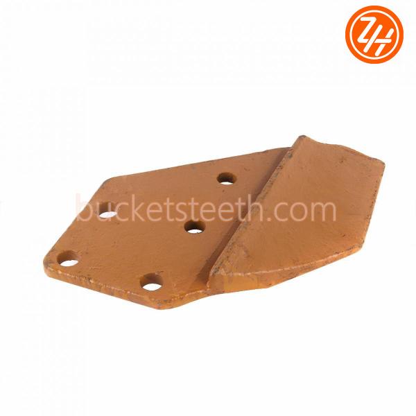 High Manganese Steel Side Cutter Bucket 61E3-3033 Hyundai Excavator Spare Parts