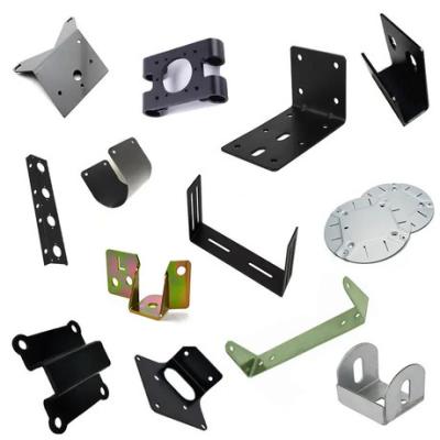 Professional Oem Metal Stamping With Precision Machining Parts