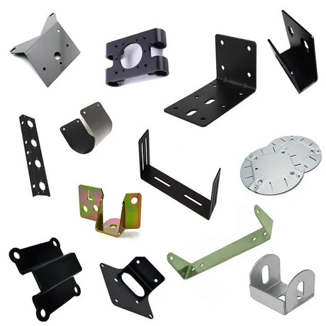Professional OEM Metal Stamping With Precision Machining Parts Manufacturing