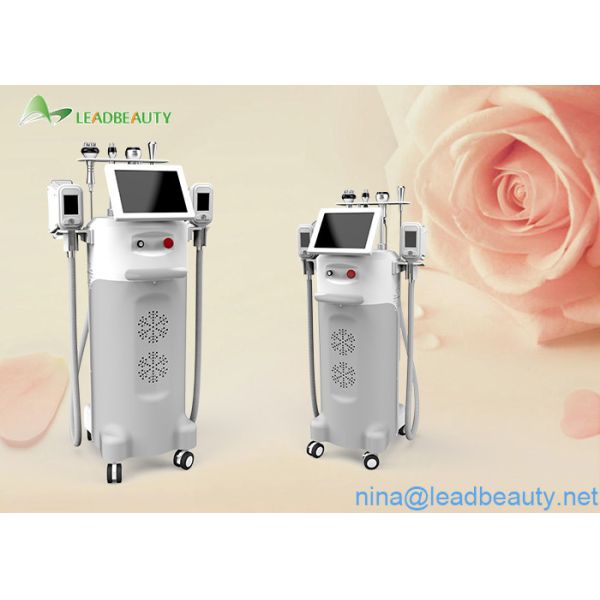Wind + water+ semiconduct cooling Multi-functional cryo cool body sculpting