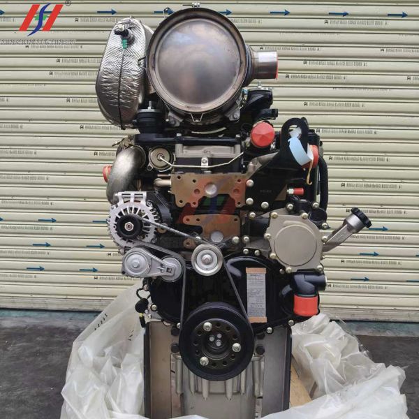 Perkins 1204F-E44TTAN 4.4L Twin-Turbo Diesel Engine, 2200rpm, 112kW, Suitable For Industrial Use