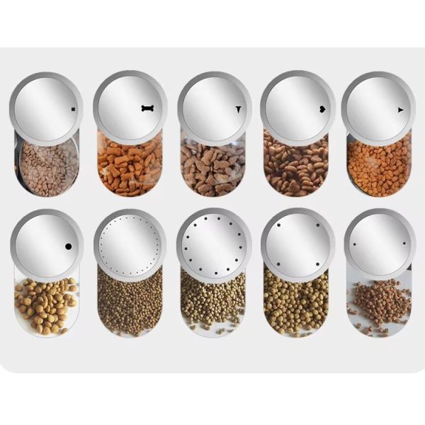 Floating Fish Feed Food Processing Extruder Fish Food Pellet Making Machine Production Line