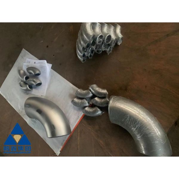 Asme B16.9 8 Inch Sch 40s 90 Degree Elbow Lr A403 Gr Wp304