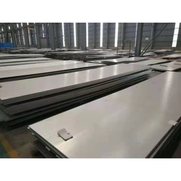 Hot Rolled 309S Stainless Steel Plate SUS 309S Plate Corrosion Resistant High Temperature Resistant