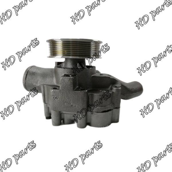 C9 202-7676 Engine Water Pump Improve Surface Roughness