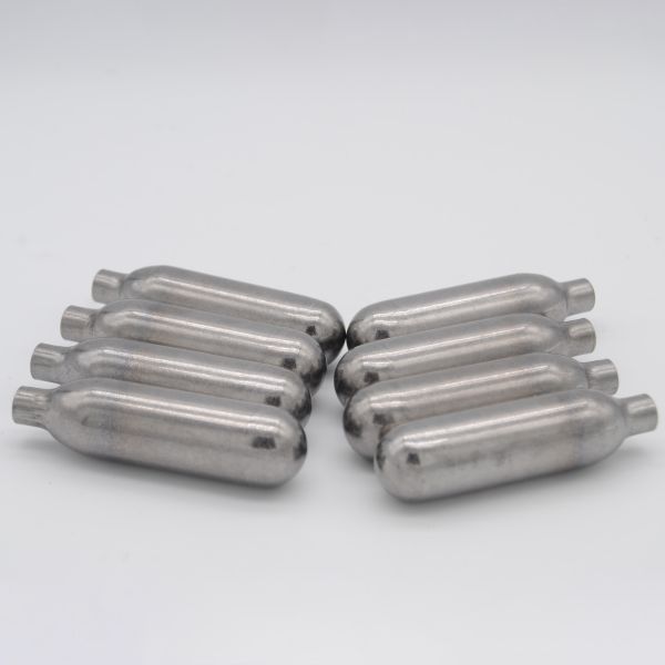 Качество еды закиси азота заряжателя 8g сливк хлыста металла стальное