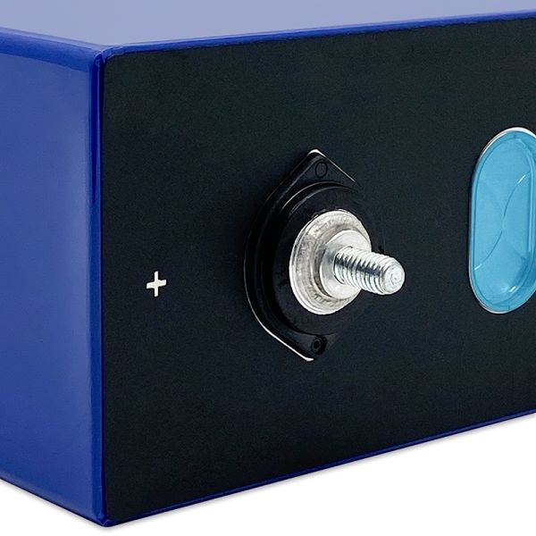 280AH EV Lithium Lifepo4 Prismatic Battery 6000 Cycles