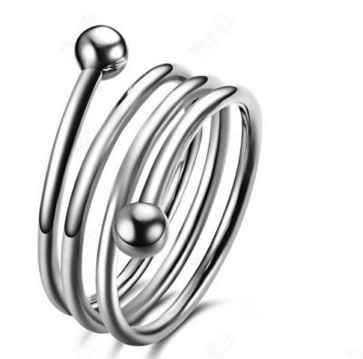 Thai Silver Rings silver jewelry wholesale European style rings for men and women exaggera