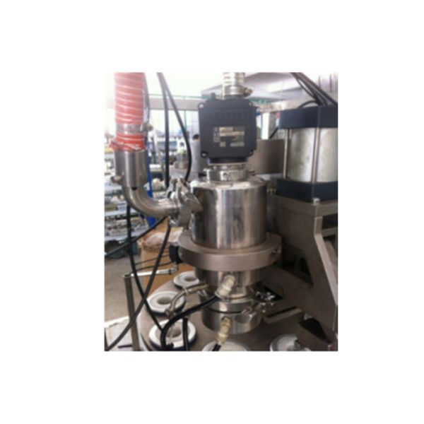 SED-60RG Aluminum Tube Filling Sealing Machine Full Automatic Grade CE Approval