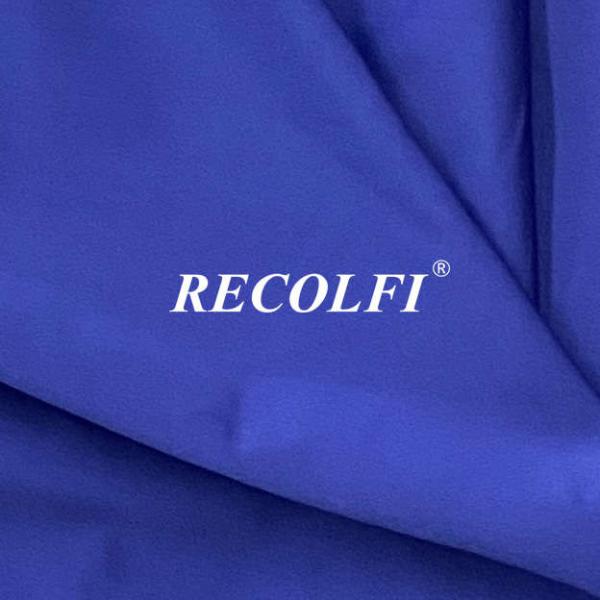 Interlock Knit Activewear Made From Recycled Plasctic Yoga Wear 225GSM