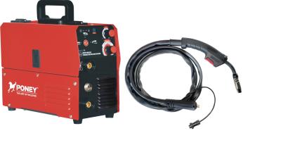 little spatter No Gas Welding Machine 30 Amp Mig Welder 4.0kva Input capacity