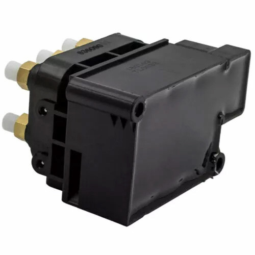 Блок клапана подвеса Порше Panamera CV001 7L0698853 4L0698007 97035815302