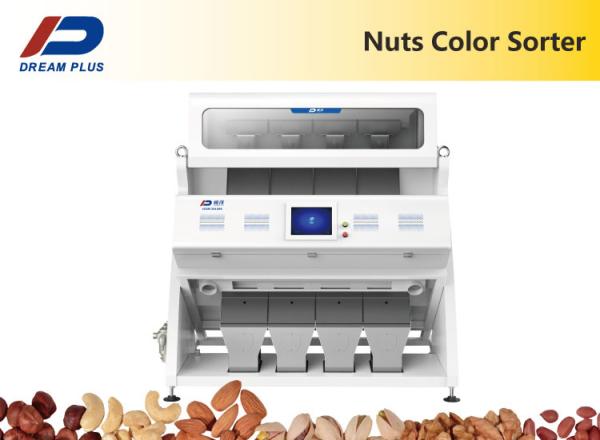 99.9% Accuracy Walnuts Sorting Machine