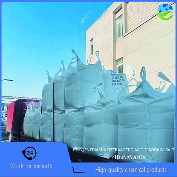 EDTA-4Na Tetrasodium EDTA Chelating Agent with Metal Ion Binding and Broad pH Applicability for Cosmetic Stabilization