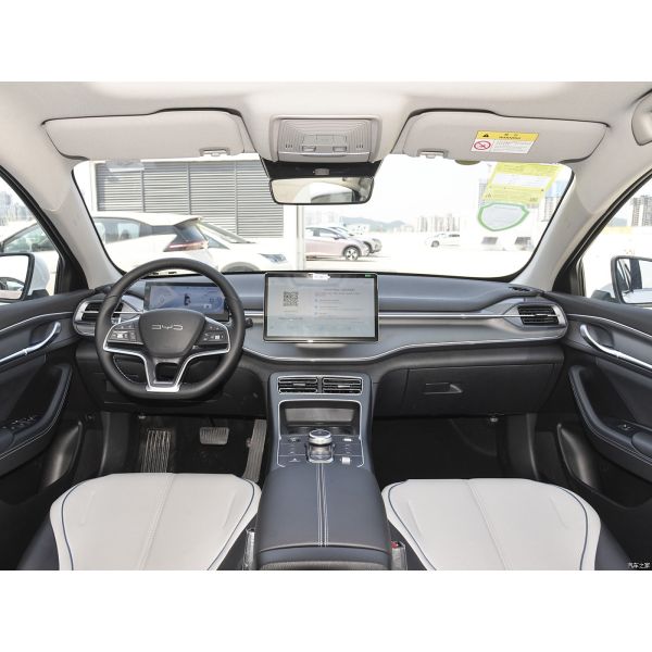 BYD Destroyer 05 Dm-I Plug In Hybrid EV Car China'S New Energy Byd Cars For Sale