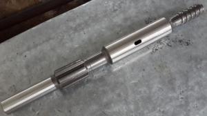 R25 R28 R32 Hexagon MF Extension Rods for Drifting and Tunneling With 610-6400mm