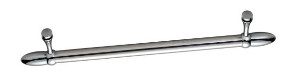 With Frame Stainless Steel Curve Shower Doors 8mm Clear Glass Two Middle Profiles