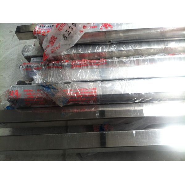 Decorative Stainless Steel Welded Pipe High Polished