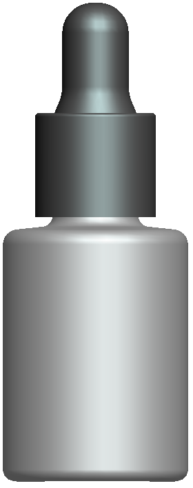 Plastic Dropper Bottles​