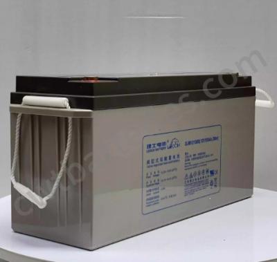 12V 150Ah 20HR Rechargeable Valve Regulated Lead Acid Battery Leoch DJM12150S VRLA