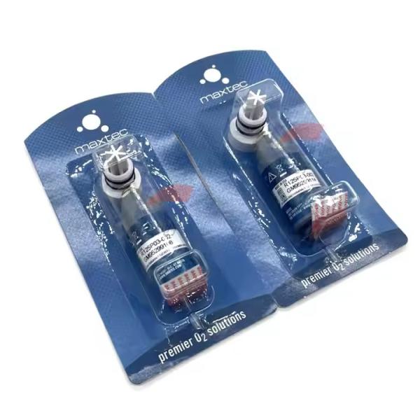 Sensor dissolvido eletroquímico do oxigênio de MAX250E R125P03-002 para o equipamento de respiração