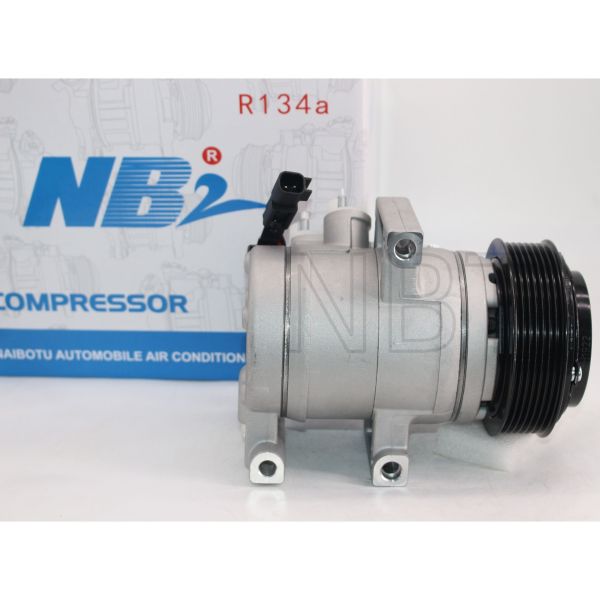 AC Compressor for Ford Ranger MAZDA BT50 AB3919D629AA AB3919D629BB 1715092 1715093 UC9M19D629BB AB39-19D629-BB