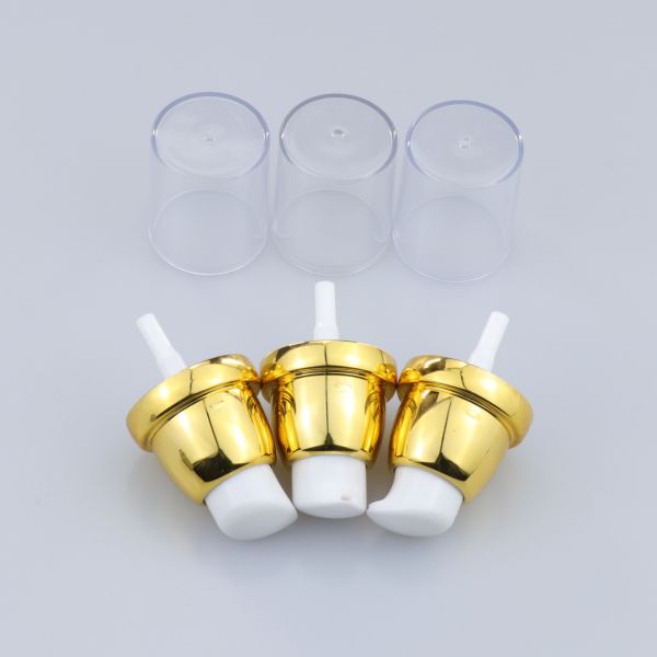 Black Pp Plastic 24-410 18410 1 Oz Fine Mist Spray Caps Manufacturers Aluminum Perfume Sprayer