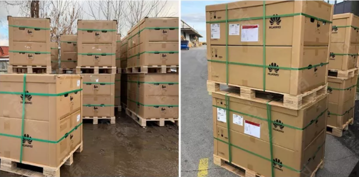 LCD Display Huawei SUN2000-3-10KTL-M1 Smart Energy Controller for Solar System 3/4/5/6/8/10KW