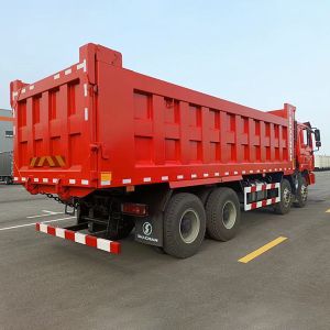 8x4 Heavy Truck