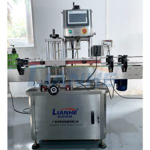 Bottle Capping Machine