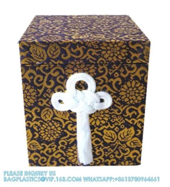 Hand-Made Japanese Style Cinerary MDF Casket With Window Human Ash Wood Urn Bone Box