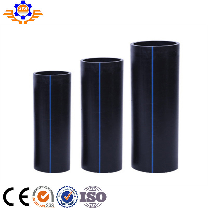 линия машина штранг-прессования трубы PE 65mm штранг-прессования трубы Hdpe гарантия 1 года