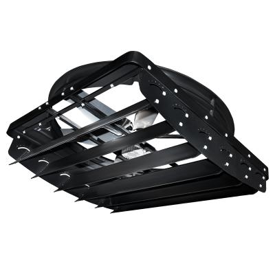 Охлаждающие вентиляторы поголовья циркуляции мотора PMSM 72 ветер высокой эффективности привели в действие