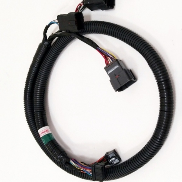 Komatsu PC-7 24V Excavator Wiring Harness Air Conditioner Panel Wire Harness
